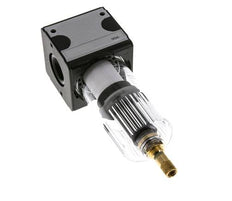 Filter 5microns G3/4'' 5850l/min Auto Polycarbonat Multifix 2