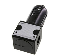 Filter 5microns G1/2'' 5850l/min Semi-Auto Schutzkäfig Polycarbonat Multifix 2