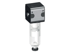 Filter 5microns G1/4'' 2000l/min Auto (Geschlossen ohne Druck) Polycarbonat Multifix 1
