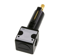 Filter 5microns G1/4'' 2000l/min Auto Metal Multifix 1
