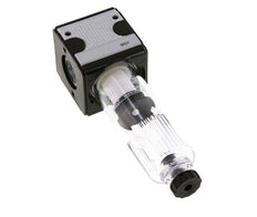 Filter 5microns G3/8'' 2000l/min Semi-Auto Polycarbonat Multifix 1