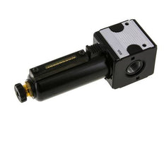 Filter 5microns G3/8'' 2000l/min Semi-Auto Metal Multifix 1