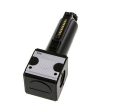 Filter 5microns G3/8'' 2000l/min Semi-Auto Metal Multifix 1