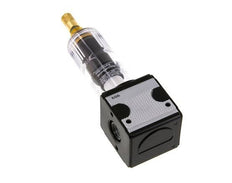 Filter 5microns G1/4'' 2000l/min Auto Polycarbonat Multifix 1