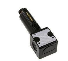 Filter 5microns G3/8'' 2000l/min Semi-Auto Metal Multifix 1
