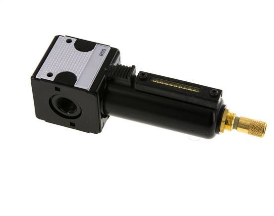 Filter 5microns G3/8'' 2000l/min Auto Metal Multifix 1