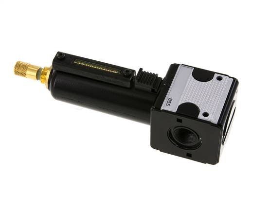 Filter 5microns G3/8'' 2000l/min Auto Metal Multifix 1
