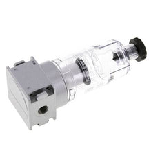 Filter 5microns G1/8'' 1000l/min Semi-Auto Polycarbonat Multifix 0