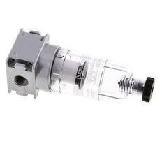 Filter 5microns G1/4'' 1000l/min Semi-Auto Polycarbonat Multifix 0