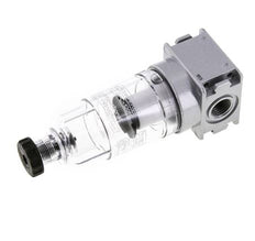 Filter 5microns G1/4'' 1000l/min Semi-Auto Polycarbonat Multifix 0