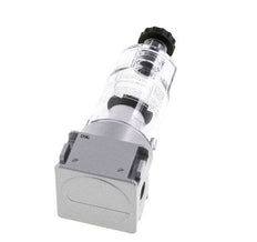 Filter 5microns G1/8'' 1000l/min Semi-Auto Polycarbonat Multifix 0