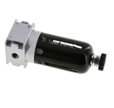 Filter 5microns G1/8'' 1000l/min Halbautomatischer Schutzkäfig aus Polycarbonat Multifix 0