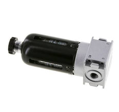 Filter 5microns G1/8'' 1000l/min Halbautomatischer Schutzkäfig aus Polycarbonat Multifix 0