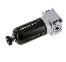 Filter 5microns G1/8'' 1000l/min Halbautomatischer Schutzkäfig aus Polycarbonat Multifix 0