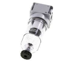 Filter 5microns G1/8'' 1000l/min Semi-Auto Polycarbonat Multifix 0