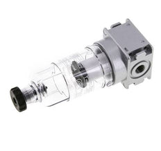 Filter 5microns G1/8'' 1000l/min Semi-Auto Polycarbonat Multifix 0