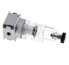 Filter 5microns G1/8'' 1000l/min Semi-Auto Polycarbonat Multifix 0