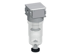 Filter 5microns G1/4'' 1000l/min Auto (Geschlossen ohne Druck) Polycarbonat Multifix 0