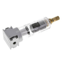 Filter 5microns G1/8'' 1000l/min Auto Polycarbonat Multifix 0