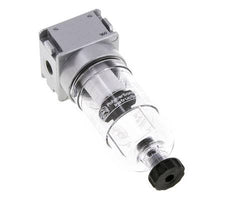 Filter 5microns G1/8'' 1000l/min Semi-Auto Polycarbonat Multifix 0