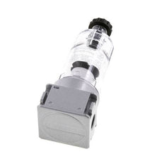 Filter 5microns G1/4'' 1000l/min Semi-Auto Polycarbonat Multifix 0