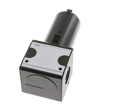 Filter 0.3microns G1/2'' 1500l/min Ohne Entwässerung Vakuum Metall Multifix 2