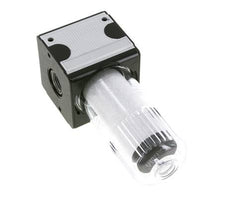 Filter 0.3microns G1/2'' 1500l/min Ohne Entwässerung Vakuum Polycarbonat Multifix 2