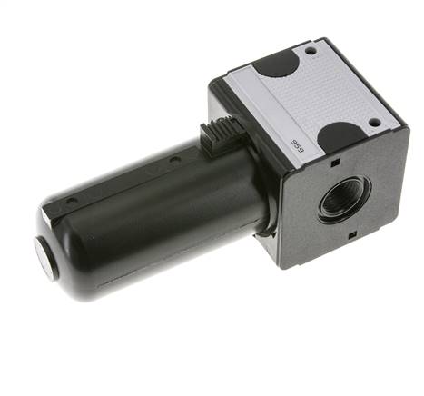 Filter 0.3microns G1/2'' 1500l/min Ohne Entwässerung Vakuum Metall Multifix 2