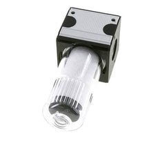 Filter 0.3microns G1/2'' 1500l/min Ohne Entwässerung Vakuum Polycarbonat Multifix 2
