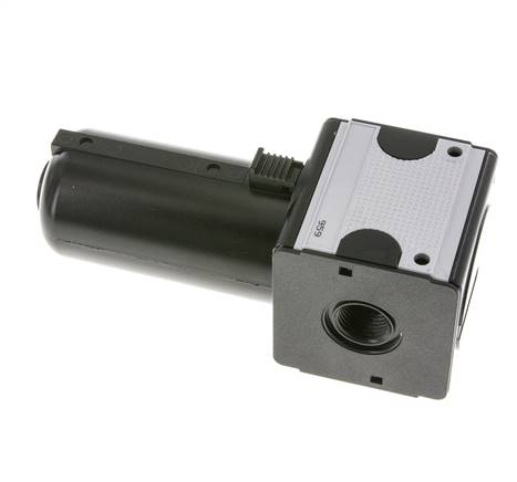 Filter 0.3microns G1/2'' 1500l/min Ohne Entwässerung Vakuum Metall Multifix 2