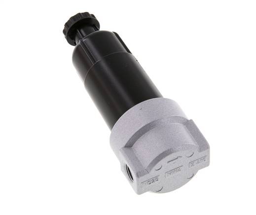 Filter 5microns G1/8'' 800l/min Semi-Auto Metall Standard 0