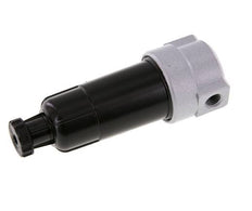 Filter 5microns G1/8'' 800l/min Semi-Auto Metall Standard 0