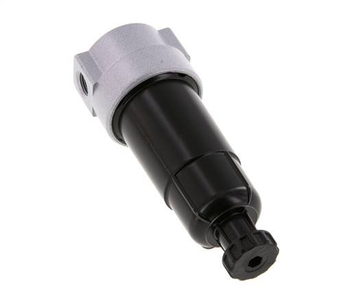 Filter 5microns G1/8'' 800l/min Semi-Auto Metall Standard 0