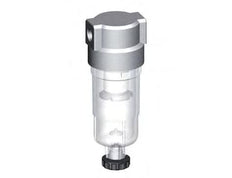 Filter 5microns G1/8'' 800l/min Semi-Auto Metall Standard 0
