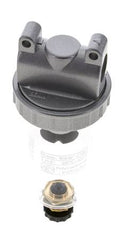 Filter 5microns G3/8'' 800l/min Semi-Auto Polycarbonat Standard 1