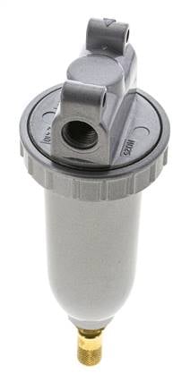 Filter 5microns G1/4'' 800l/min Auto Metall Standard 1
