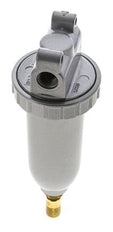 Filter 5microns G1/4'' 800l/min Auto Metall Standard 1