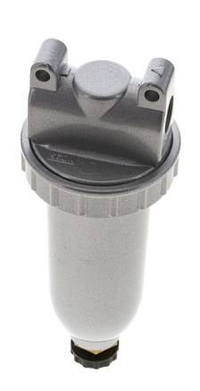 Filter 5microns G1/4'' 800l/min Semi-Auto Metall Standard 1