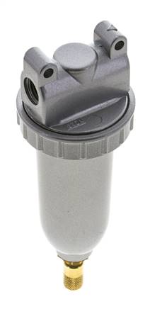 Filter 5microns G1/4'' 800l/min Auto Metall Standard 1