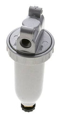 Filter 5microns G1/4'' 800l/min Semi-Auto Metall Standard 1