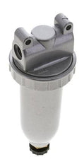 Filter 5microns G1/4'' 800l/min Semi-Auto Metall Standard 1