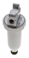 Filter 5microns G1/4'' 800l/min Semi-Auto Metall Standard 1