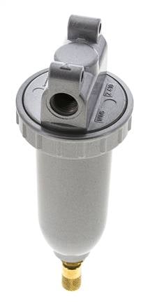 Filter 5microns G1/4'' 800l/min Auto Metall Standard 1