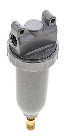 Filter 5microns G1/4'' 800l/min Auto Metall Standard 1