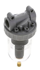 Filter 40microns G1/2'' 3100l/min Auto Polycarbonat Standard 2