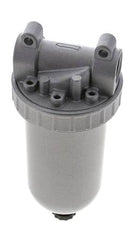 Filter 40microns G1/2'' 3100l/min Semi-Auto Metall Standard 2