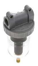 Filter 40microns G1/2'' 3100l/min Auto Polycarbonat Standard 2