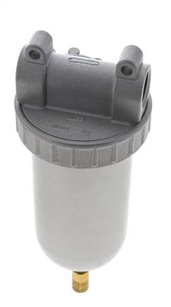 Filter 40microns G1/2'' 3100l/min Auto Metall Standard 2