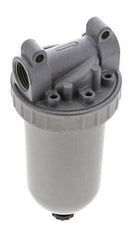 Filter 40microns G1/2'' 3100l/min Semi-Auto Metall Standard 2
