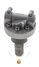 Filter 40microns G3/8'' 3100l/min Auto Polycarbonat Standard 2